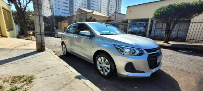Chevrolet Onix Hatch LT 1.0 12V Flex Mec. 4P 2022
