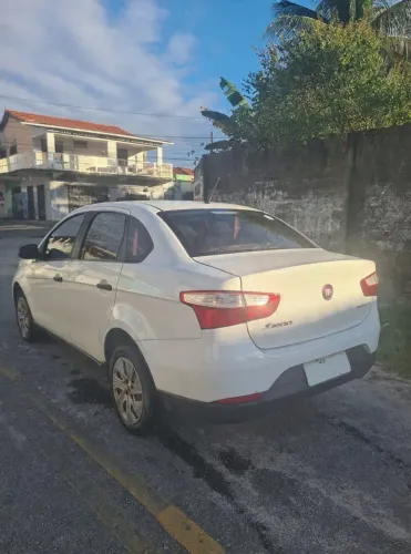 Fiat Grand Siena Attrac. 1.4 EVO F.flex 8V 2019