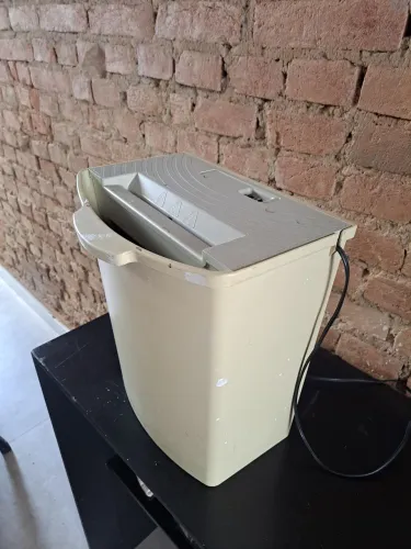 Fragmentadora de papel