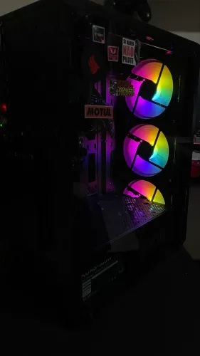 pc gamer, mais detalhes na descrição