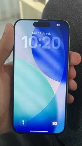 iPhone 15 pro 256g