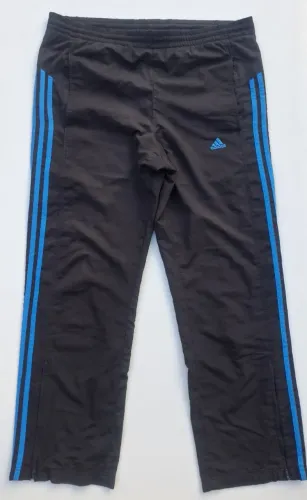 Calça masculina marca Adidas modelo climalite tamanho P