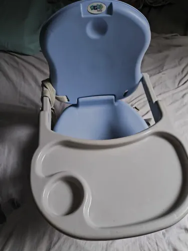 Cadeirinha de Alimentação Portátil mati baby