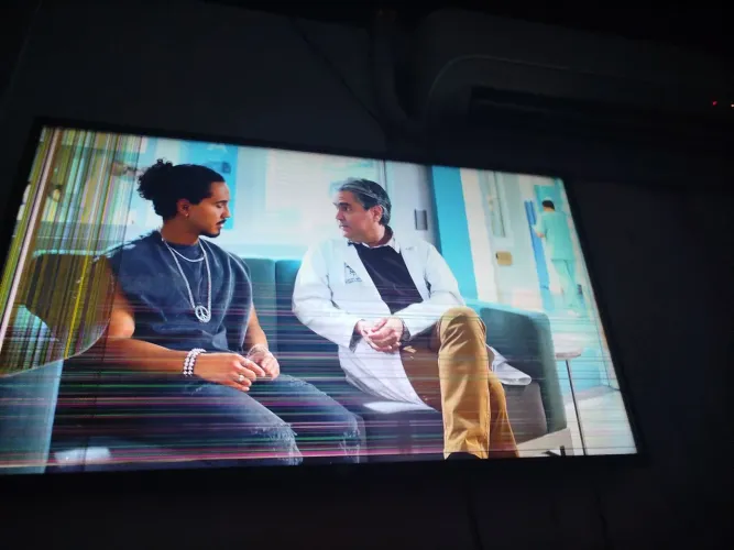 Vendo a TV