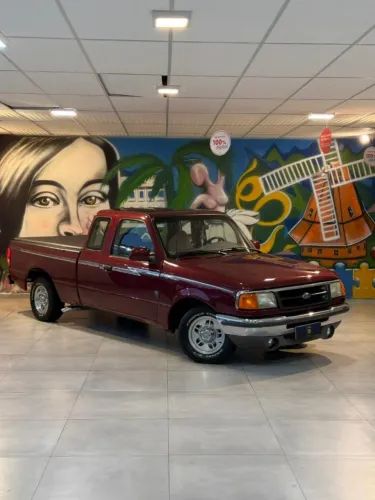 Ford Ranger STX 4.0 CS/ CE 1996