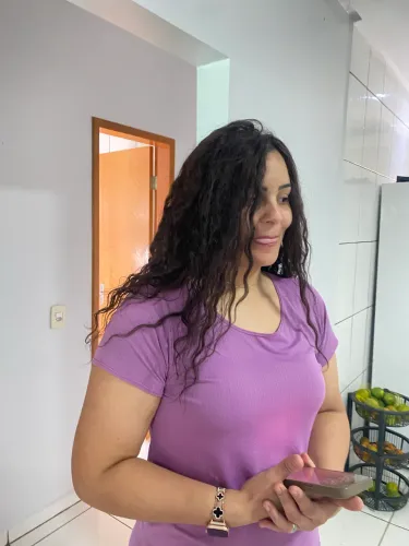 Vendo peruca cabelo humano 50 cm 1.100