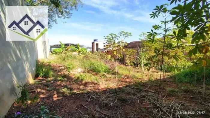 Lote/Terreno a venda em Novo Igarapé - Igarapé - MG