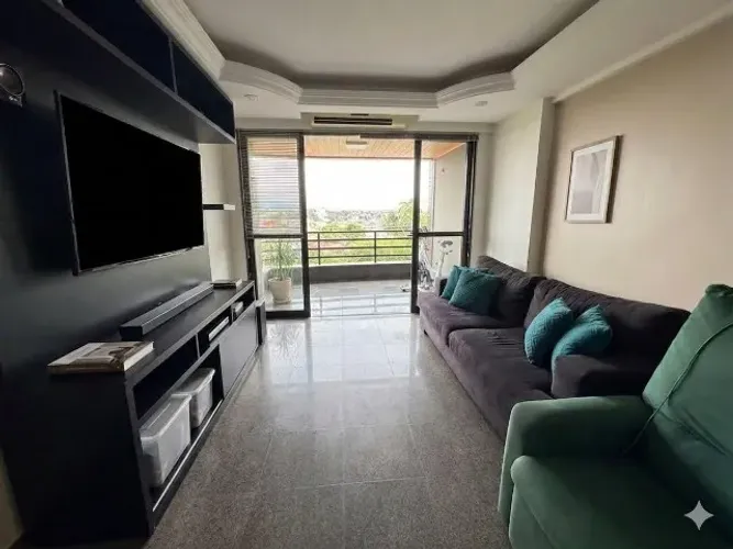 Portal da Cidade 146m² - 2 quartos sendo 2 Suíte c/CLOSET MOBILIADO - VENDA