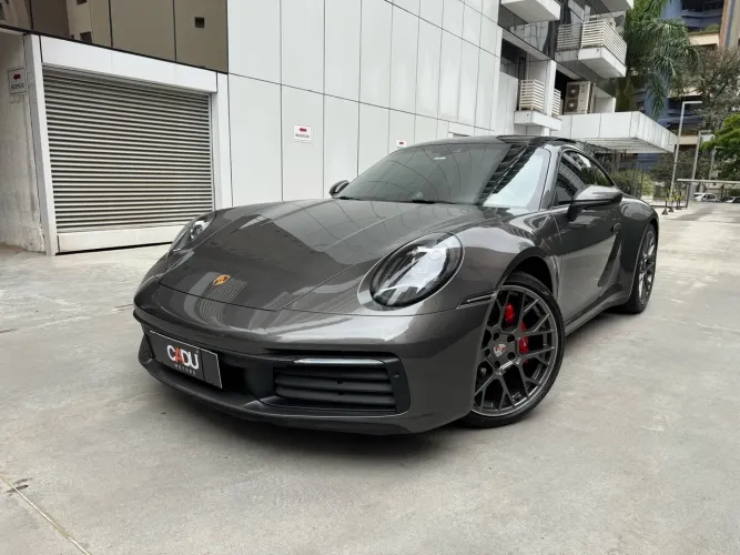 Porsche 911 Carrera Coupe 3.0 370cv (991) 2021