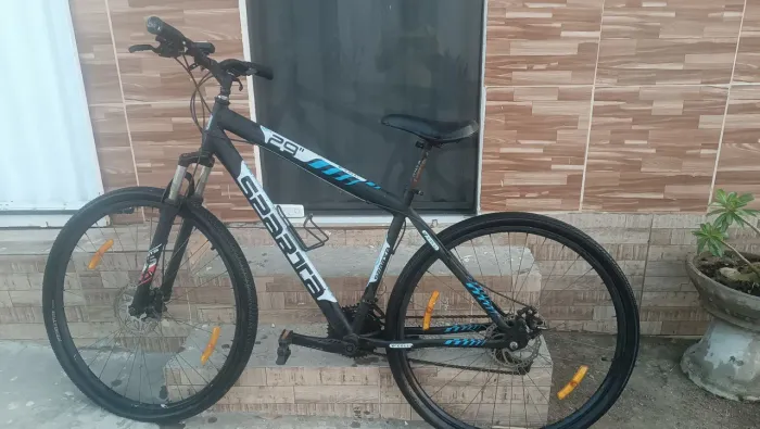 Vendo Bicicleta aro 29 quadro 17