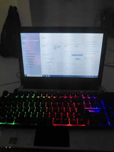 Notebook cce core i3