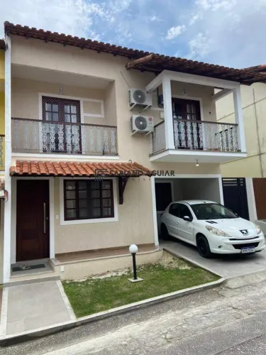 Casa em Araruama (3 Quartos - 1 Suíte) - R$ 580.000,00 - XV DE NOVEMBRO