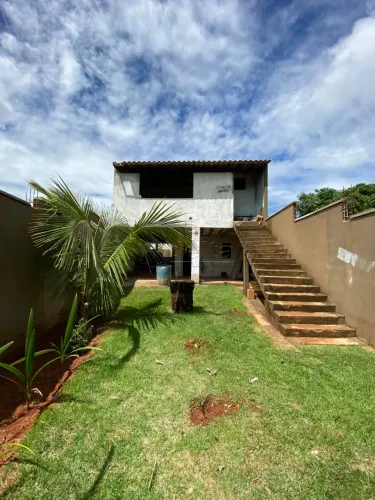 Casa residencial disponível para venda no bairro Jaraguá em Uberlândia-MG