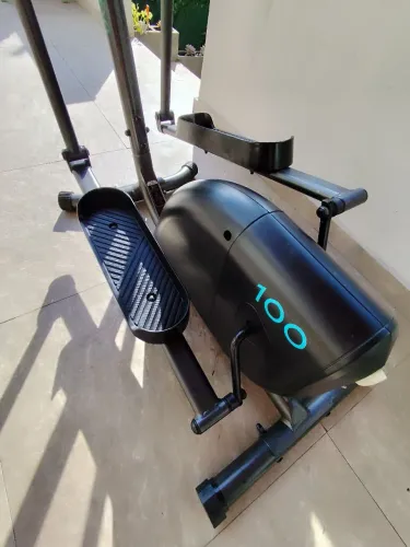 Eliptico Domyos 100