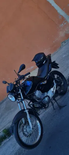 Honda CG 150 Fan ESDI 2011 Flex - Muito conservada | Revisada | Pronta para rodar