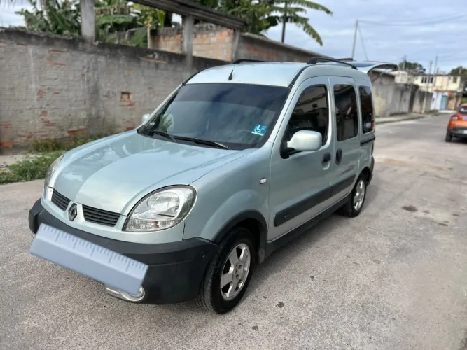 Renault Kangoo Expres.sportway 1.6/1.6 Hi-flex 2009