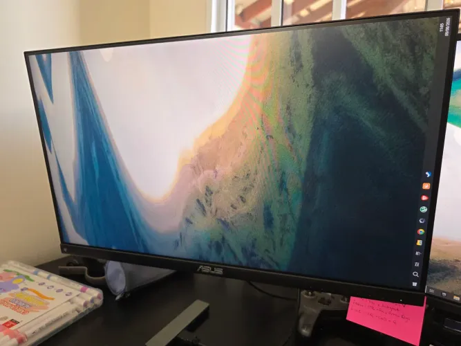 Monitor ASUS 249