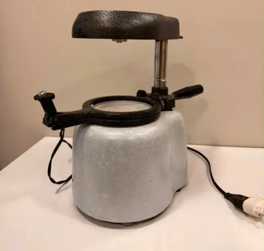 Máquina plastificadora 