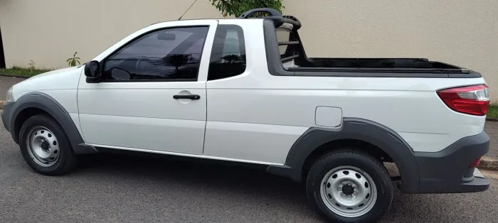 Fiat Strada Working Hard 1.4 Fire Flex 8V CE 2020