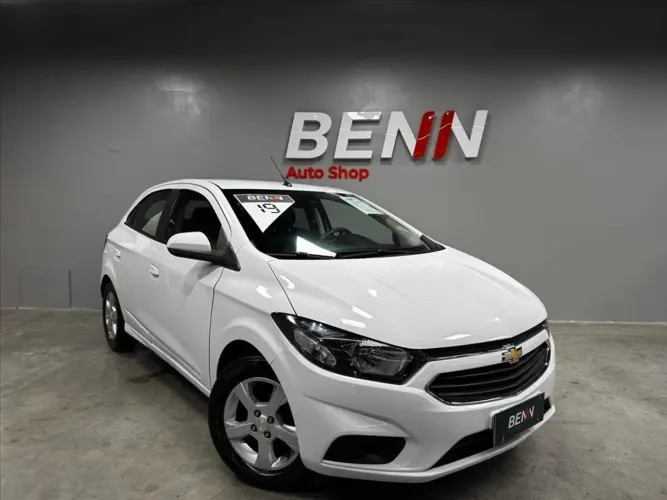 Chevrolet Onix Hatch LT 1.4 8V Flex Aut. 4P 2019