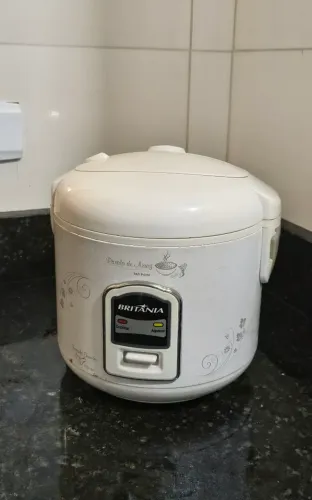 Panela de Arroz Britânia 