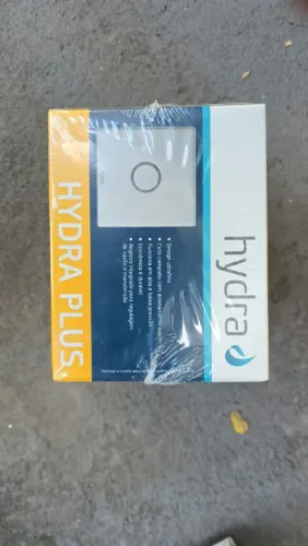 Válvula de descarga hydra plus cromada