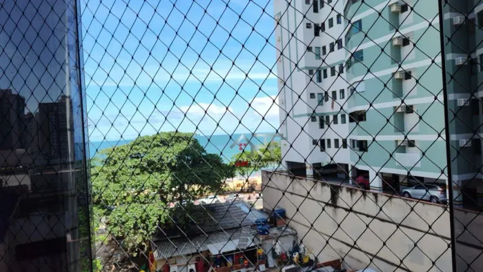 Venha morar na quadra do MAR. Apartamento com 3 dormitórios à venda, 116 m² por R$ 780.000