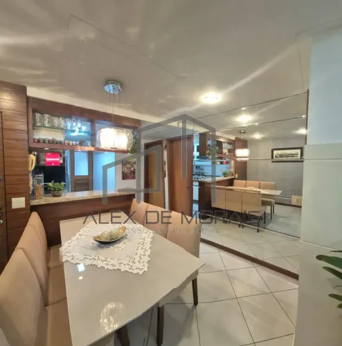 Apartamento à Venda em Bento Ferreira Vitória | Conforto, Praticidade e Lazer Completo