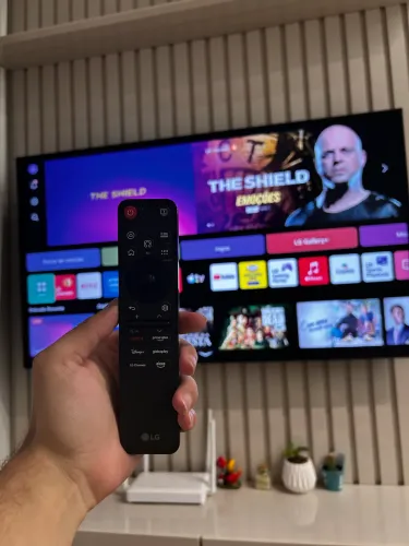 Smart TV LG 50 POLEGADAS UA8550 HDR 10 PRO UHD 4K