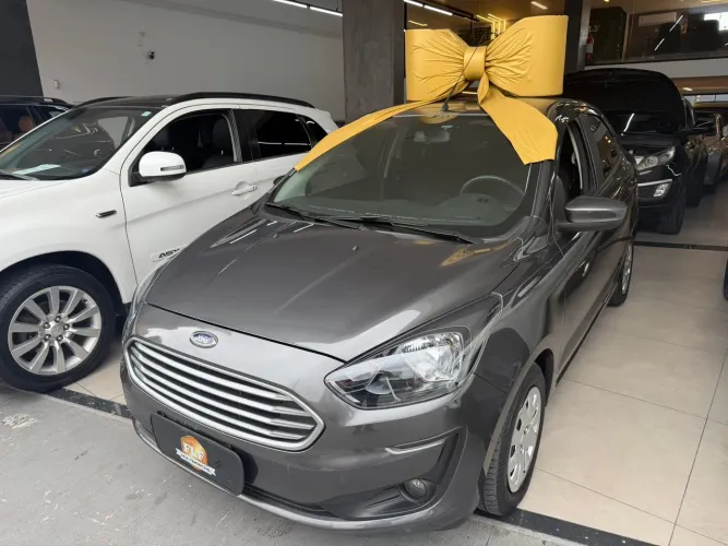 Ford KA 1.0 8v/1.0 8V ST Flex 3P 2021