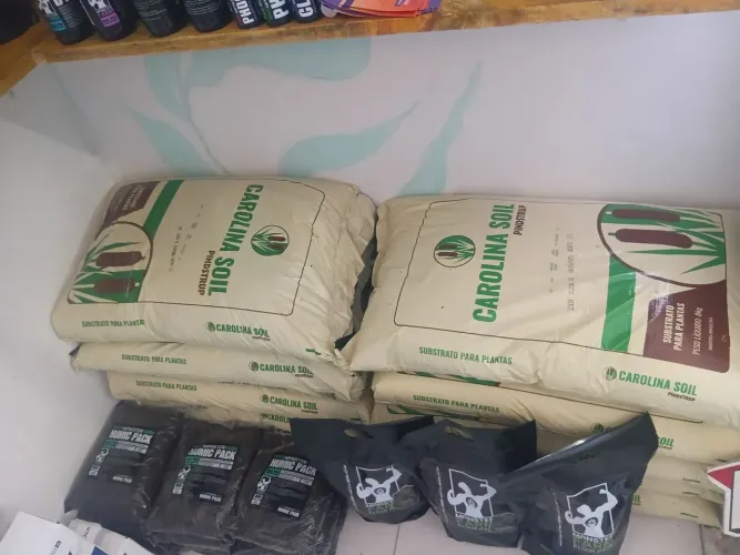Carolina Soil 45L (Grow, cultivo)
