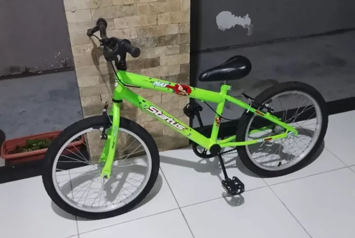 Bicicleta infantil