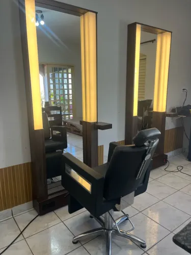 Moves pra salão semi novos marca de luxo