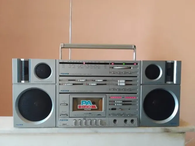 Boombox Polyvox PA 850