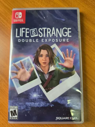 Nintendo Switch , life is strange