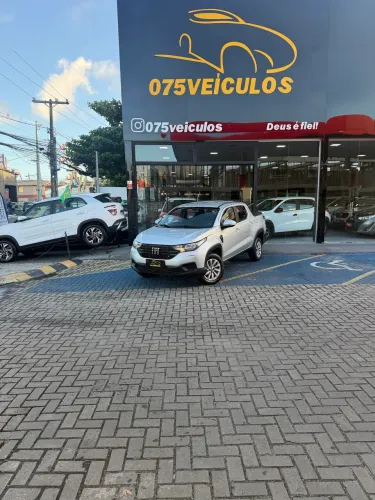 Fiat Strada Freedom 1.3 Flex 8V CD 2024