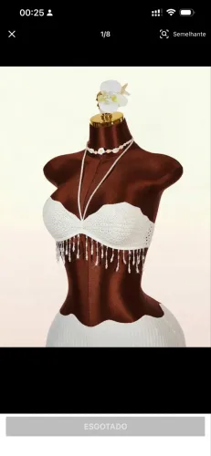 Cropped SHEIN