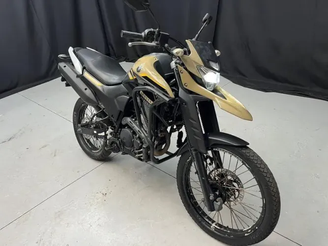 YAMAHA XTZ250 LANDER 2023