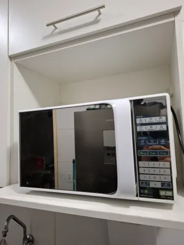 Microondas Midea 110v