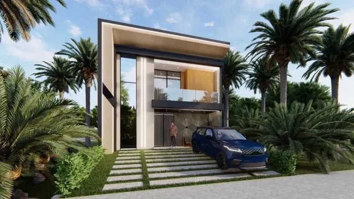 Casa Osvaldo studart Alto padrao