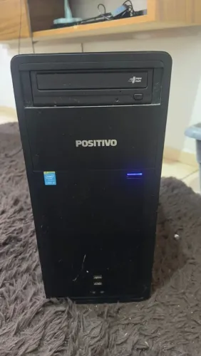 CPU funcionando 