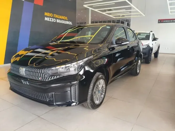 Fiat Cronos Drive 1.3 8V Flex Aut. 2026