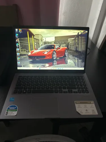 Vendo Notebook Asus Go 15, tudo ok!
