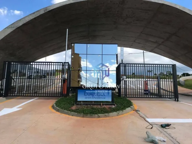 Terreno à venda, 300 m² por R$ 295.000,00 - Residencial Pampulha - Sorocaba/SP