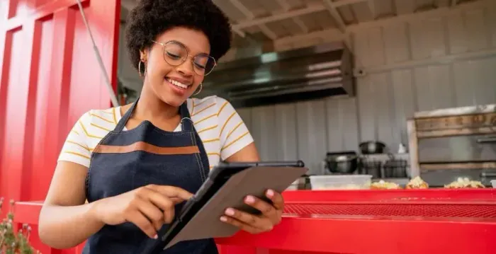 Vaga auxiliar de cozinha para lanchonete