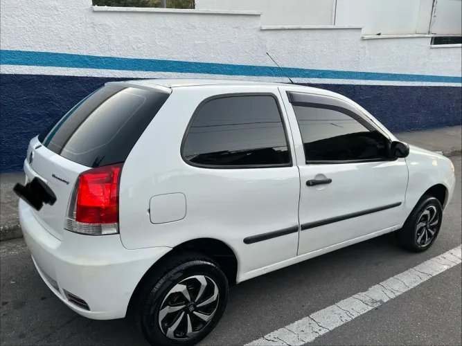 Fiat Palio 1.0 Economy Fire Flex 8V 2P 2010