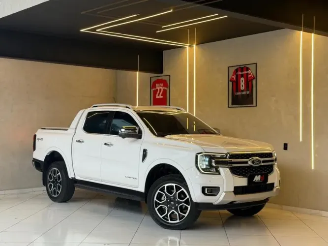 Ford Ranger XLS 2.2 4X2 CD Diesel Aut. 2024