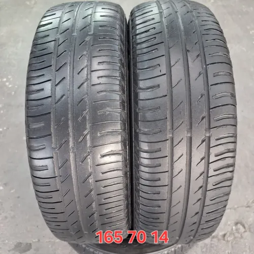 Pneus Usados 165 70 14 Continental 