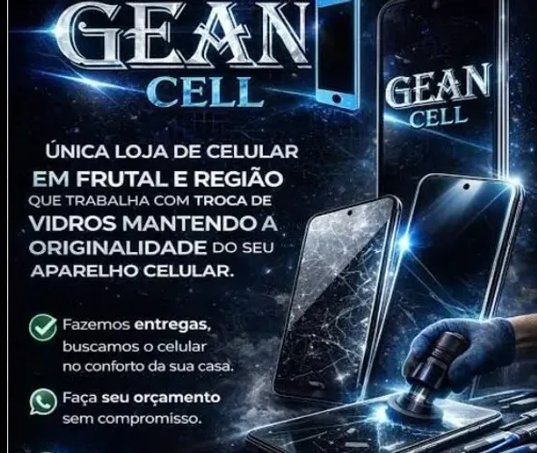 Assistência técnica especializada em celular 