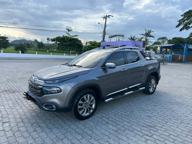 Fiat Toro Ranch 2.0 16V 4X4 Diesel Aut. 2020